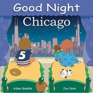 Good Night Chicago -- Adam Gamble